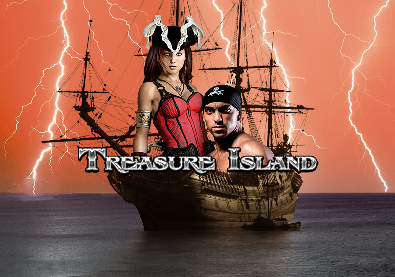 ežreb Treasure Island