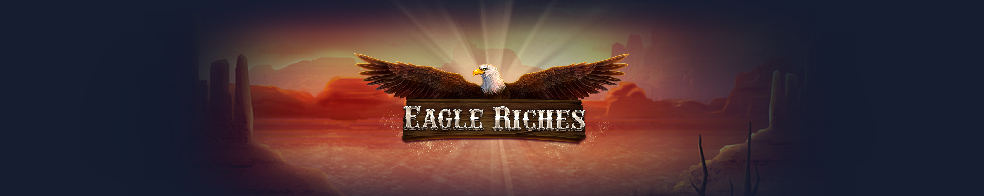 Eagle Riches Red Tiger