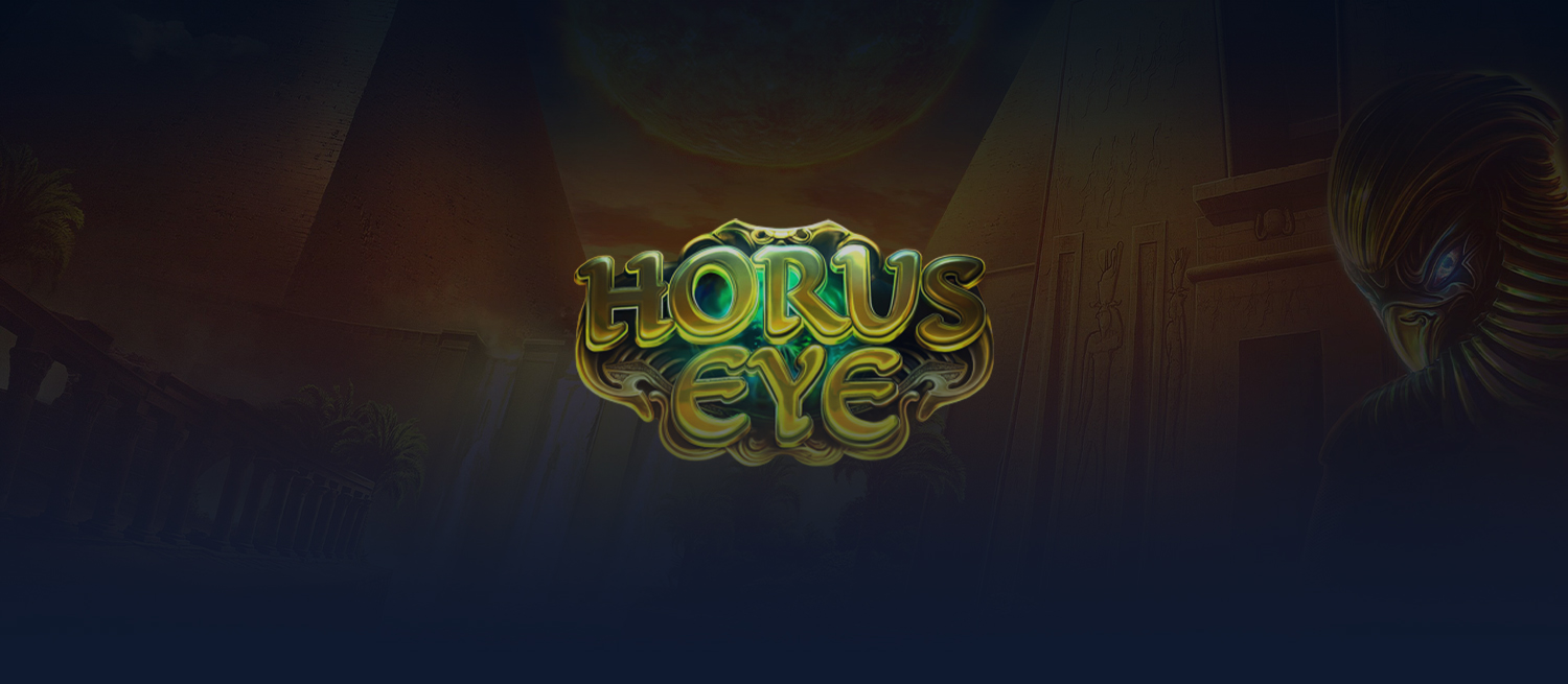 Horus Eye Apollo Games