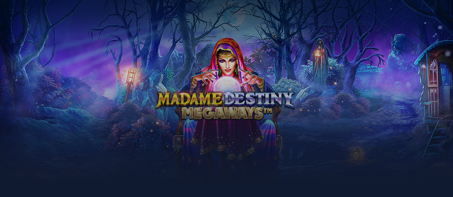 Madame Destiny Megaways Pragmatic Play
