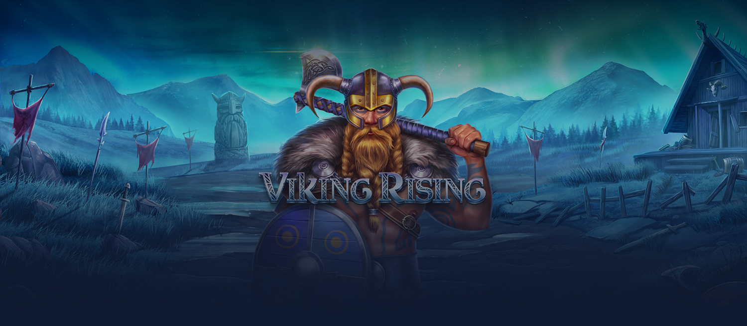 Viking Rising Amusnet