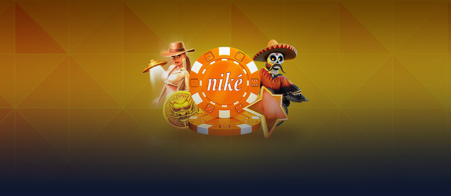 casinosearch.sk Využite 3 skvelé bonusy od Niké