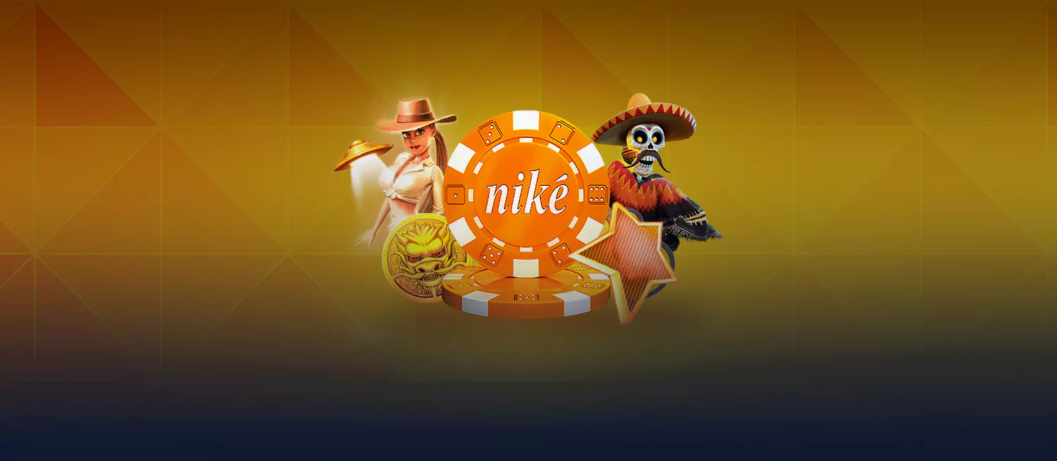 Recenzia kasína Niké | casinosearch.sk