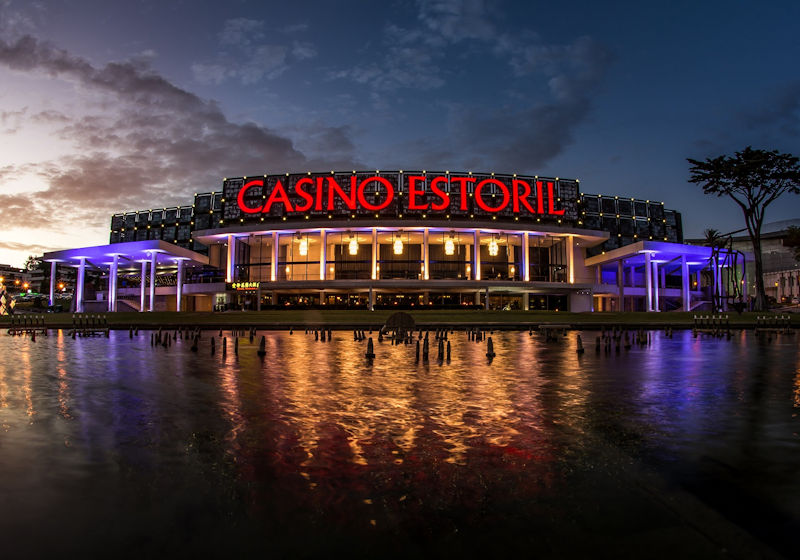Casino Estoril, Portugalsko