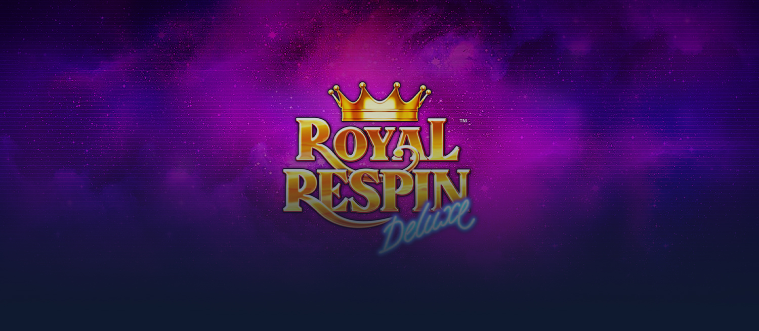 Royal Respin Deluxe Playtech